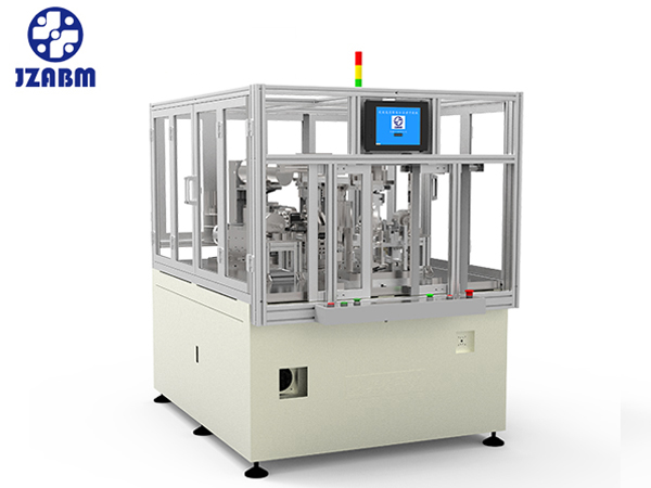 两工位发电机平衡机