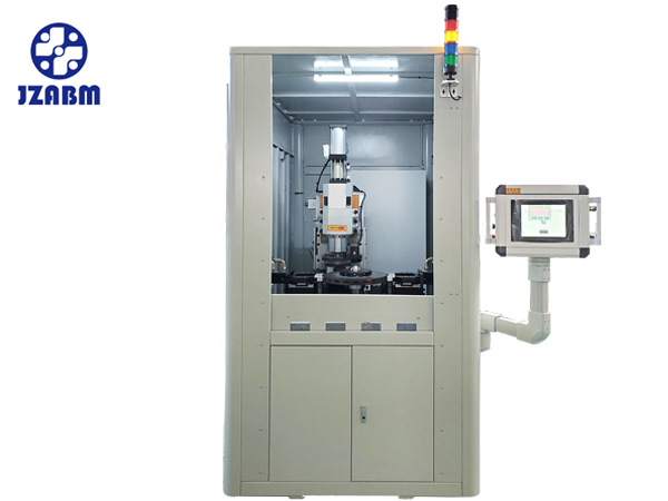 单工位刹车盘平衡机