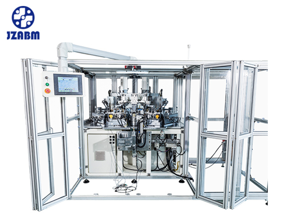 全自动转子动平衡机
