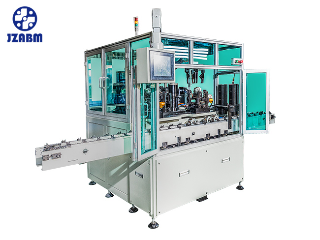 全自动转子动平衡机