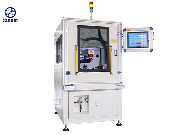 激光自动去重平衡机