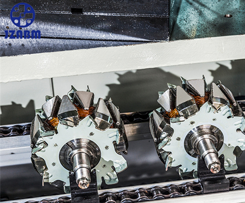 发电机全自动转子平衡机