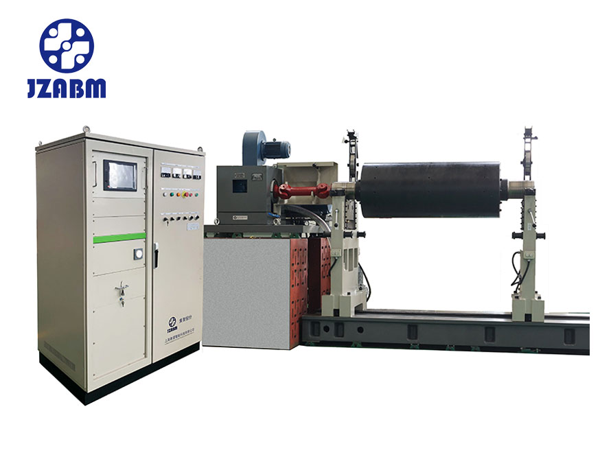 28吨 离心风机动平衡机H8V