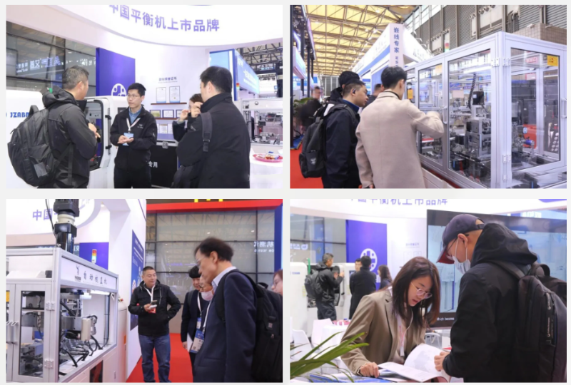 ezweb股份亮相第29届小机电/磁性材料/机器人技术展