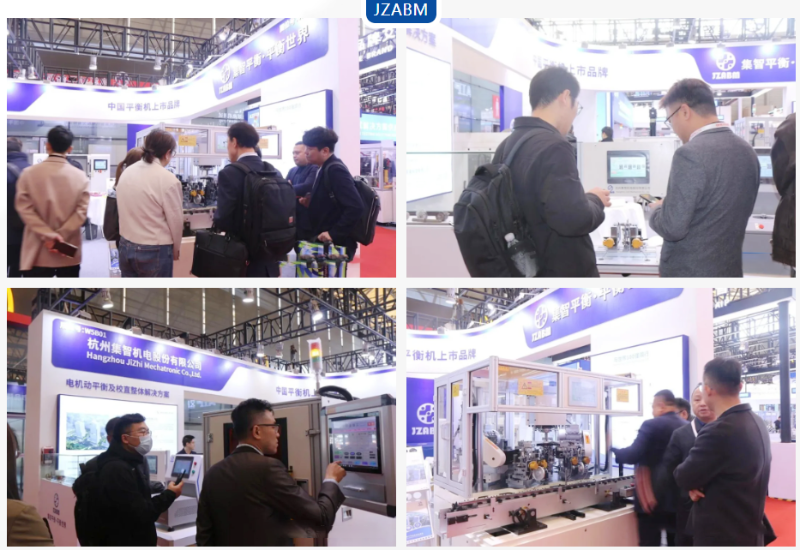 ezweb股份亮相第29届小机电/磁性材料/机器人技术展