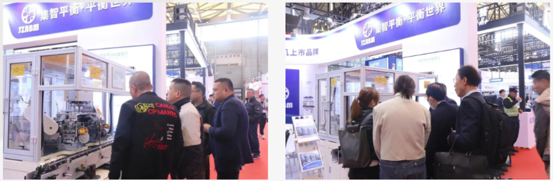 ezweb股份精彩亮相第29届小机电/磁性材料/机器人技术展