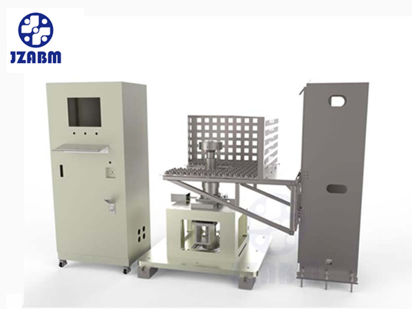 全自动轮胎总成动平衡检测机