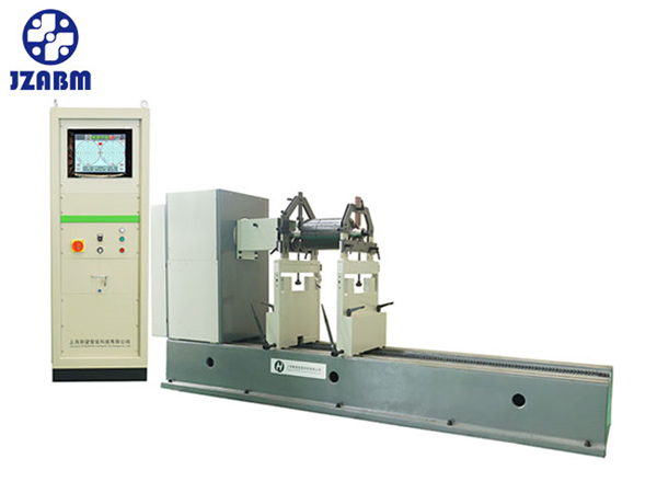 水泵电机转子平衡机