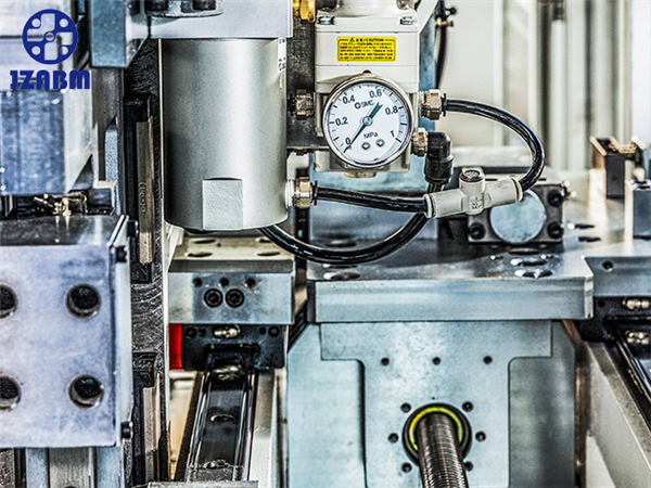 两工位双质量飞轮自动焊接平衡机