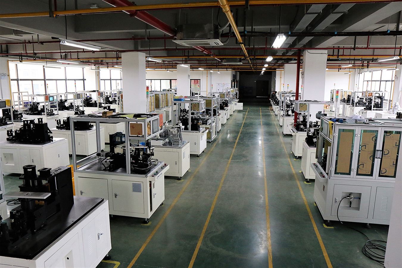 ezweb平衡机，为中国制造提升精度和速度