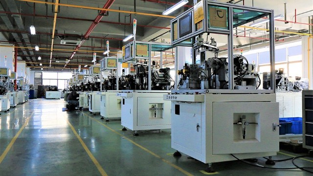 ezweb全自动平衡机