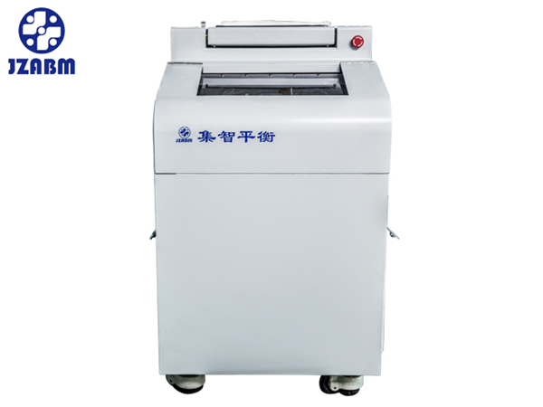 涡轮增压器平衡机