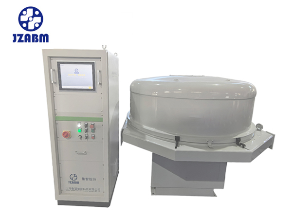 航空立式动平衡机