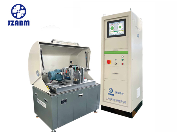 航空高速转子动平衡机（HK1BU）